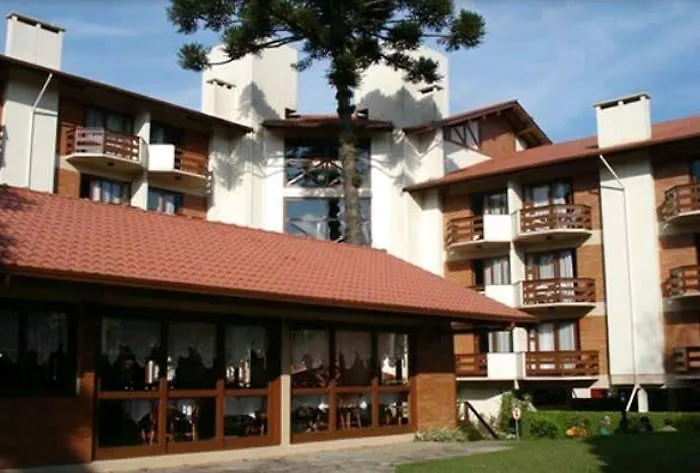 Flat - Residencial Pousada Do Serrano Gramado
